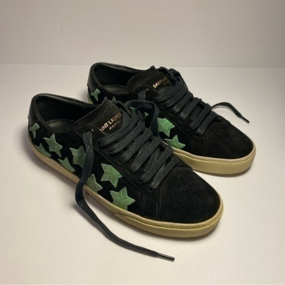 Saint Laurent Shoes - Saint Laurent sneakers